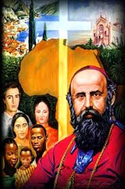 Saint Daniel Comboni