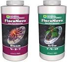 Amazon.com: General Hydroponics FloraNova Grow & Bloom - 1 Pint ...