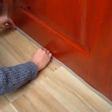 Weather Stripping Door Seal Strip 3m Video Video In 2021 Home Repairs Diy Home Repair Home Fix