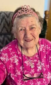 Obituary for Adele Dombrowski