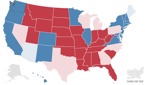 He urged pennsylvanians of all political stripes to go to the u.s. This Map Shows How Joe Biden Beat Donald Trump