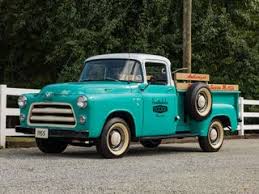 Image result for Chilean Beige 1955 Dodge Truck