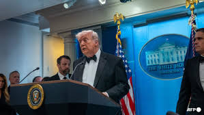 What drove the gunman to target Trump at the DC gala dinner?