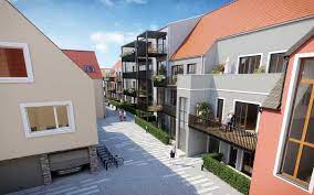 Der aktuelle durchschnittliche quadratmeterpreis für eine wohnung in neustadt an der donau liegt bei 9,37 €/m². Alte Brauerei Neustadt An Der Donau Neustadt An Der Donau Orange Immobilienagentur Regensburg Neubau Immobilien Informationen