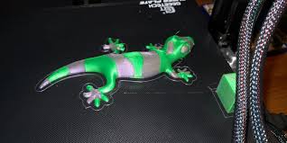 Jede schicht ist wie ein waagerechter schnitt durch das gewünschte objekt geformt und jede neue schicht haftet an der darunter liegenden. Tagebuch Geeetech A20m Drucktipps3d De
