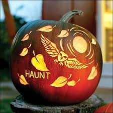 Kürbis gesichter vorlagen und tipps zur längeren haltbarkeit! Free Halloween Pumpkin Carving Owl Templates Kurbisse Schnitzen Kurbis Dekorieren Eule Kurbis
