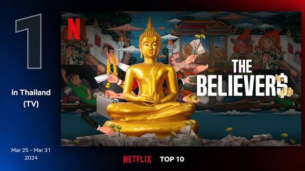 Seeing is Believing: How 'The Believers' Delivered a Gripping Exploration  of Faith and Finance - About Netflix