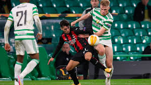 Celtic fall to defeat in their opening europa league match against italian giants ac milan. Facts And Figures On Celtic 1 3 Milan Europa League 2020 2021 Ac Milan