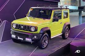 Latest jimny 2021 suv available in petrol variant(s). 2019 Suzuki Jimny Makes Philippine Debut Starts At P975k Autodeal