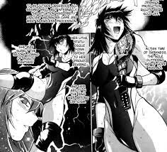 Darkness Aoi screenshots, images and pictures - Comic Vine