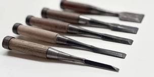 Nomi - Japanese Chisel setting & sharpening - Koitoya Woodworking Class