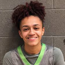 Candace Nhye's Beamer High School Bio