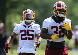 Redskins Running Back Depth Will Prove Crucial To Team Success