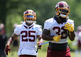 redskins running back depth will prove crucial to team success