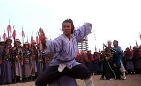 The chronicle of a taichi master. Tai Chi Master 1993 Imdb