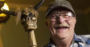 Sick Wallaceburg man builds a coffin, throws a party in lieu of funeral