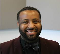Welcome to our newest colleague, Marvin-Alonzo Greer, who is joining us as  the Lead Historic Interpretation & Community Engagement Officer after  serving three years at the Soldiers Memorial Military Museum in St.