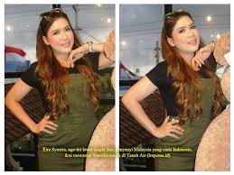 Menerima pujian sebagai salah seorang pelakon wanita malaysia yang paling berbakat. Eira Syazira Penyanyi Malaysia Yang Cinta Indonesia Nge Hit Lewat Single Say