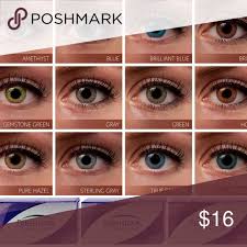 Color Contact Lenses Pure Hazel Freshlook Color Contact Lenses Pure Hazel Non Prescription For Cosmet Contact Lenses Colored Colored Contacts Pure Products