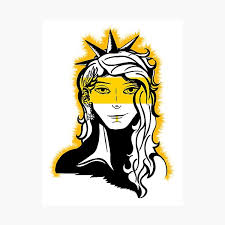Apollo was the greek god of sun, music, healing, light and poetry. Apollo God Wall Art Redbubble