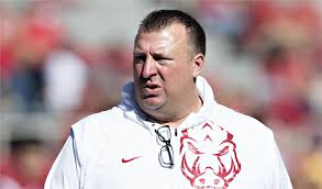 Bret bielema, who has coached in college programs for more than two decades, said he is enjoying 1. Tm93gzyoxih6qm