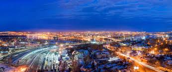 Дешевые авиабилеты из Санкт-Петербурга в Иркутск - собираемся в путешествие!