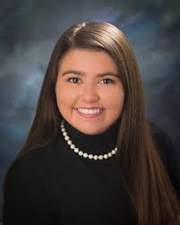 North Lenoir's Anna Hull, named 2020 Distinguished Young Woman of Lenoir  County — Neuse News