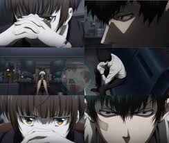 Kasumi senoo *to maintain consistency, this wiki will use the term division instead of unit for s3. Psycho Pass Kougami Shinya