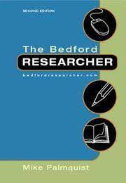 Get it today with same day delivery, order become a fearless writer. The Bedford Researcher By Palmquist Mike