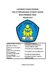 15 trend terbaru contoh tema diklat fatiha decor. Doc Laporan Tugas Mandiri Harun Kholidur Rosidi Arramadhani Academia Edu