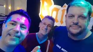 É HOJE! 💃🏻🕺🏻 BAILE DA...