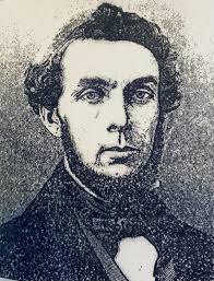 Daniel Beckel Sr. (1813-1862)