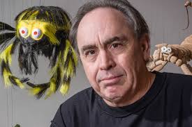 Arts community mourns beloved Anchorage puppeteer Buzz Schwall