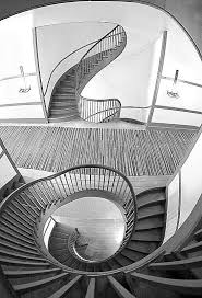 Shaker Staircase Via Pixdaus Staircase Architecture Spiral Staircase