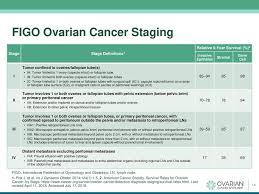 Ovarian cancer has four stages, with stage 1 being the earliest. Initial Clinical Management Of Ovarian Cancer Ppt Download