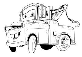 Veja quais são as opções de desenhos de carros para colorir. Desenho Carros 3 Para Colorir
