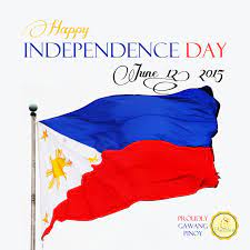 This holiday is a regular holiday in the philippines, celebrated annually on. Shezzles Cakes And Pastries Happy Independence Day Philippines