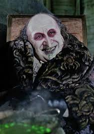 Cobblepot's horrible past turned him into a bitter and ruthless sociopath. Danny Devito As The Penguin From Batman Returns Album On Imgur