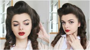 Check spelling or type a new query. 1940s Hairstyles 11 Pin Up Hairstyles For All Hair Lengths