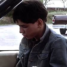 Ralph Macchio with Fluffy Hair