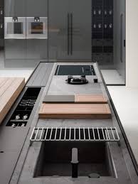 Outdoor kitchen cabinets outdoor kitchen design outdoor kitchens outdoor spaces outdoor living outdoor decor boffi corian kitchen trends. Combine Evolution Kitchen By Piero Lissoni For Boffi
