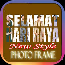 Selama hari raya idul fitri. Hari Raya Mobile Photo Frames Maker For Android Apk Download
