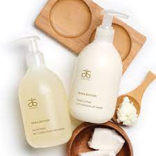 Our New Shea Butter Collection Is Proudly Formulated With Sustainable Shea Butter That S Harvested With Fair Trade Shea Butter Arbonne Shea Butter Hand Lotion