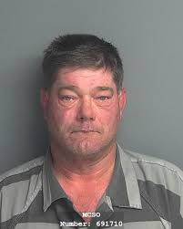 MCGAVOCK STEPHEN GLEN was booked into the Montgomery County Jail