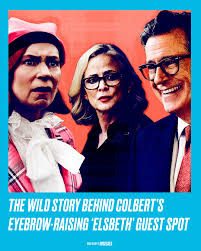Late-night talk shows are dominating the news cycle, with ...