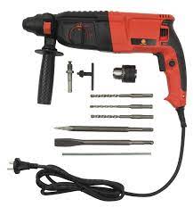 A:including all kinds of power tools,electric welding machine and accessories,hardware tools… q:i am a small wholesaler,can i place a trial order as a beginning? Khadija Arkapower 900watts 26mm Reversible Rotary Hammer Drill Sds Plus With 3 Modes 3 Hammers Bits 2 Chisels Red Buy Online In Bosnia And Herzegovina At Bosnia Desertcart Com Productid 146617794