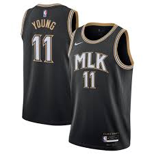 Holen sie sich die besten trikots, die sie online unter www.nbastore.eu finden. Armelloses Retro Cooles Atmungsaktives Stoff Sportwesten Sportoberteil S Xxl Liztx Herren Atlanta Hawks 11 Jersey Trae Young Basketball Swingman Trikot Basketball Sport Freizeit Sechloe Dk