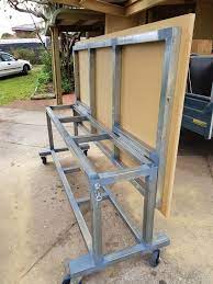 Folding Workbench Welding Table Welding Table Diy Folding Workbench