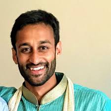 Kiran and Avinash thejollykumars