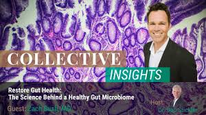 Restore Gut Health The Science Behind A Healthy Gut Microbiome